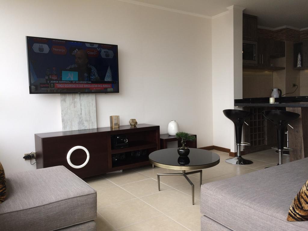 Vina Town House Apartment Виня дел Мар Екстериор снимка
