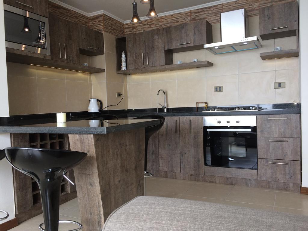 Vina Town House Apartment Виня дел Мар Екстериор снимка
