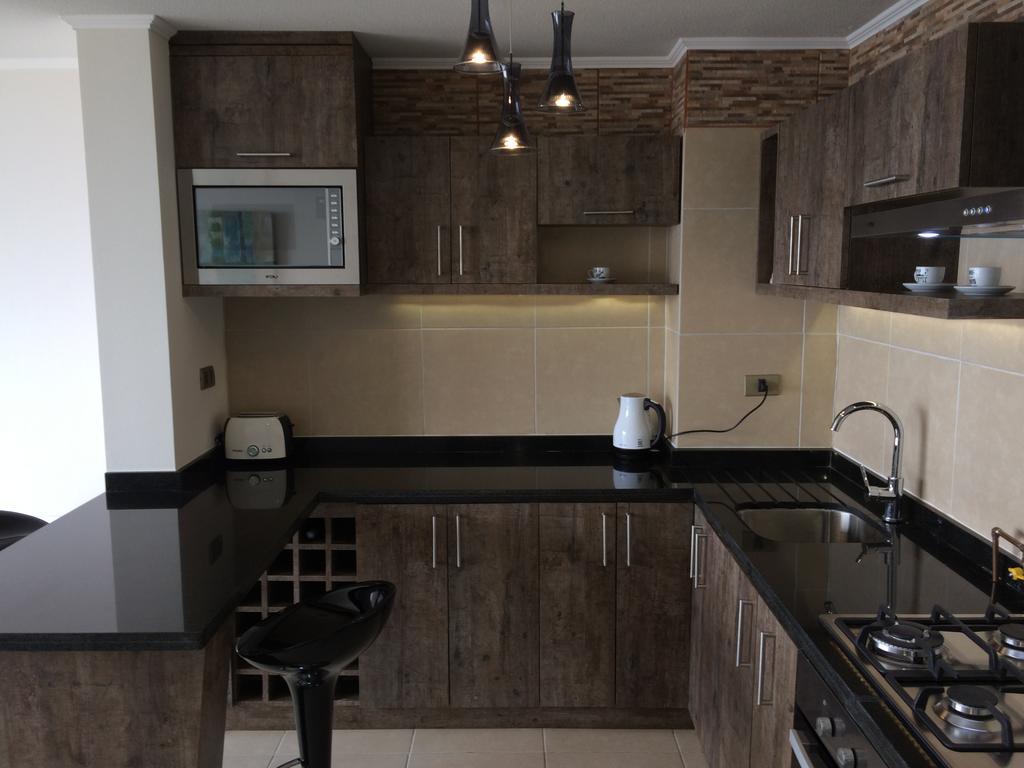 Vina Town House Apartment Виня дел Мар Екстериор снимка