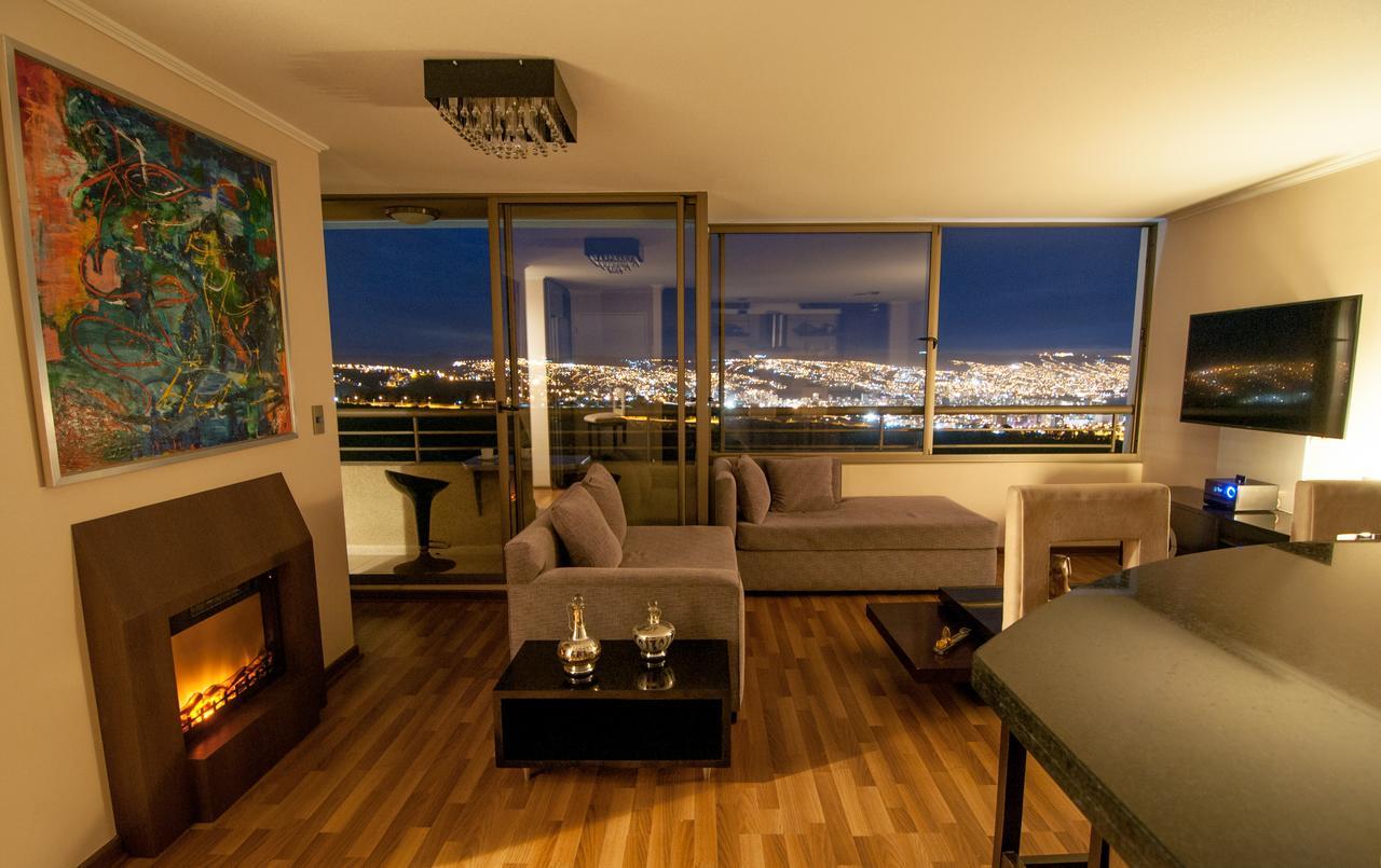 Vina Town House Apartment Виня дел Мар Екстериор снимка