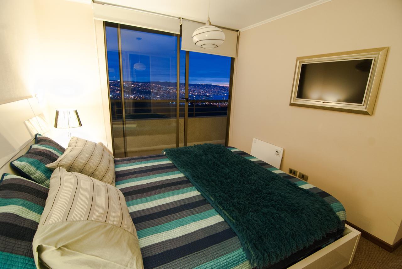 Vina Town House Apartment Виня дел Мар Екстериор снимка