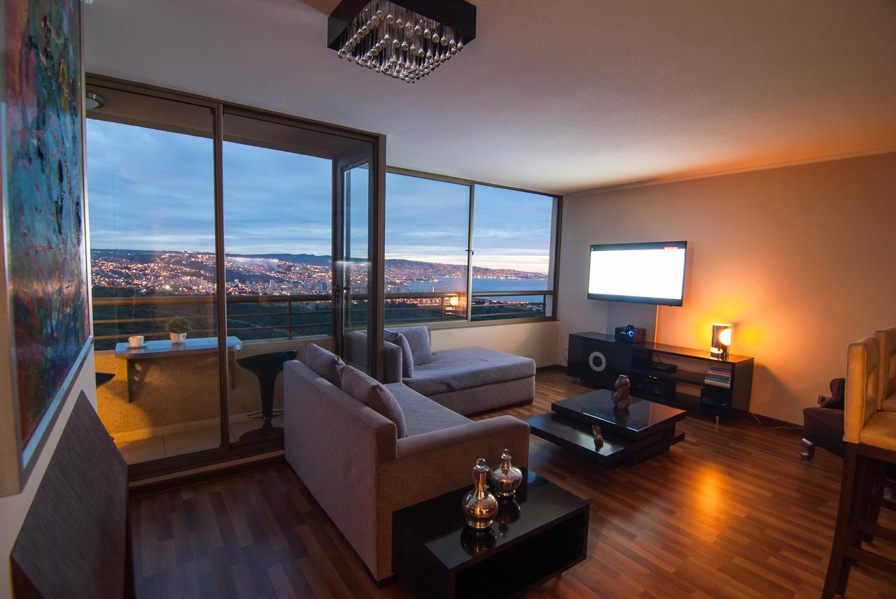 Vina Town House Apartment Виня дел Мар Екстериор снимка